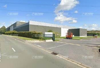 Location entrepôt Tremblay-en-France - Accès rapide