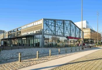 Location bureaux Bordeaux - Quartier Bassins à Flot