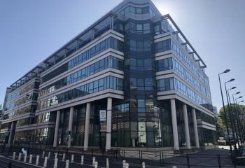 Location bureaux Saint-Denis - Proche gare Pleyel et RER D