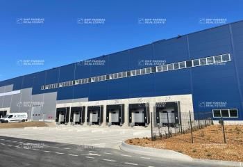 Location entrepôt Ormes - Pôle 45 - Accès A10