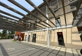 Location bureaux Blagnac - Proche centre commercial