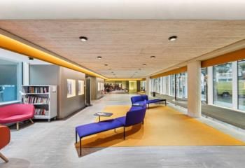 Bureaux à louer Paris 17 - Proche Porte Maillot