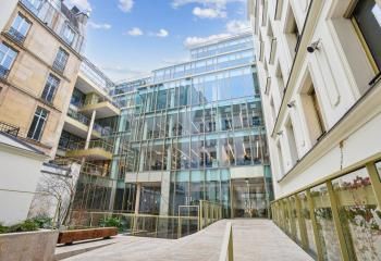 Location bureaux Paris 2 - Quartier Opéra, proche Montmartre et Poissonnière