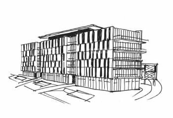 Bureaux à vendre Dijon Est - Proche CHU Symbiose