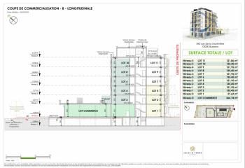 Bureaux à vendre Bassens - Proche de Bordeaux