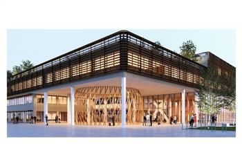 Location bureaux Mérignac - Proximité sites Dassault Aviation et Thalès