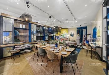 Vente local commercial Marseille 6ème