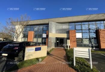 Location bureaux Toulouse secteur Basso Cambo