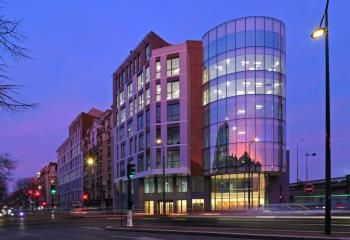 Location bureaux Clichy - Porte de Clichy, face TGI, proche périphérique