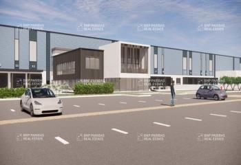 Entrepôt logistique à louer Sochaux - Accès direct A36