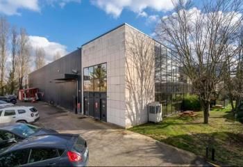 Local d'activité à louer Palaiseau - 2596 m² non divisibles