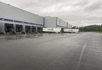 Entrepôt logistique Classe A à louer Anzin - ZI Europescaut