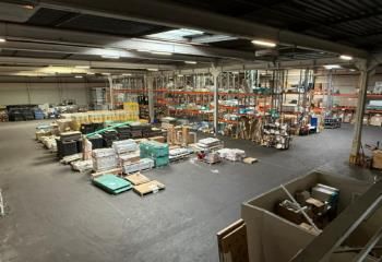 Location entrepôt Villejust - Parc Courtaboeuf 3