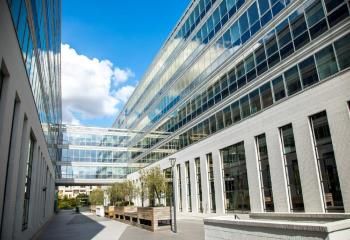 Location bureaux Gennevilliers - Proche métro ligne 13 et gare routière