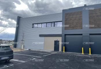 Local d'activité neuf à louer Saint-Victoret - Parc d'Emballières