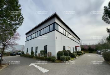 Bureaux à louer Rousset - Parc Les Portes de Rousset