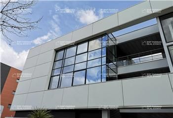Vente bureaux Toulouse secteur Bordelongue, parking inclus