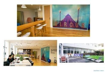 Location bureaux Massy - Proche gares B/C et TGV