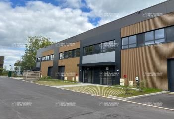 Location locaux d'activité Trappes - Proximité autoroutes