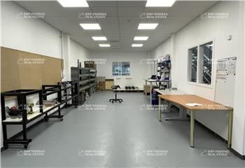 Local mixte à louer Parcay-Meslay - Zone des Landes de Cassantin