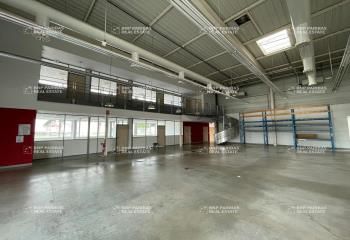 Sous-location local d'activité Kingersheim - Secteur dynamique