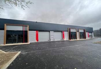 Local d'activité à louer Éragny - Accès direct Cergy - St Ouen l'Aumône