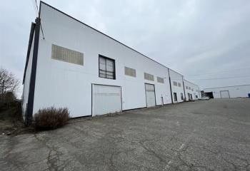 Location bâtiment d'activités Toulouse - Proche centre-ville et périphérique