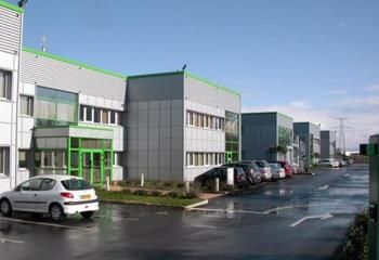 Location bureaux Castelnau-d'Estrétefonds - Zone Eurocentre