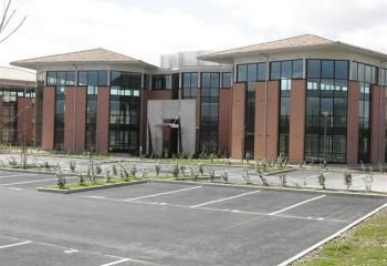 Location bureaux Toulouse - Quartier Purpan / Lardenne - Accès rocade et aéroport