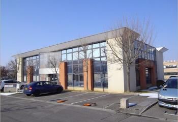 Location bureaux Toulouse - Technoparc 9 - Proche métro et rocade