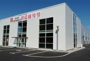 Local d'activité à louer Rouffiac-Tolosan - Proche A68 et périphérique