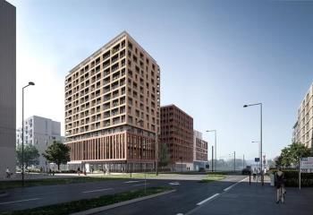 Location bureaux Toulouse - Proche métro, tramway et autoroute