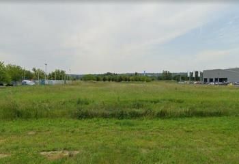 Terrain à louer Escalquens - accès direct départementale