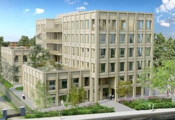 Vente bureaux Toulouse - Quartier Borderouge, proche métro et périphérique