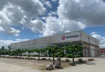 Location bâtiment d'activités Toulouse - Proximité périphérique et A64