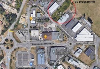 Location bureaux Launaguet - Zone Triasis - Proche périphérique