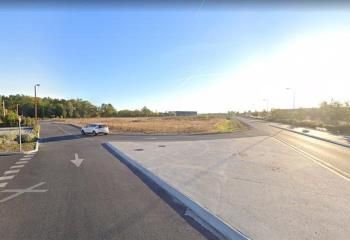 Terrain constructible Montauban Nord - A20 Sortie 60