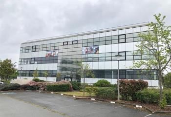 Location bureaux Toulouse - Europarc B6, proche rocade et aéroport
