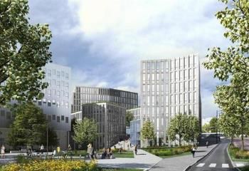 Location bureaux Toulouse - Proche rocade et transports