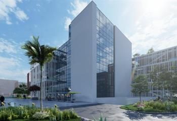 Location bureaux Toulouse - Campus clos et sécurisé