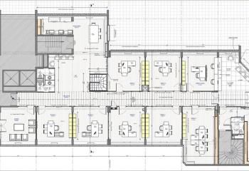 Location bureaux Toulouse - Proche centre-ville, métro et périphérique