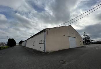 Locaux d'activités et de stockage à vendre Colomiers - ZI de Jacca