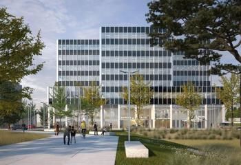 Bureaux neufs à vendre Toulouse - ZAC Toulouse Aerospace