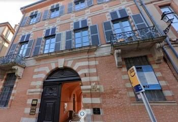 Location bureaux Toulouse - Quartier Carmes - Proche métro ligne B