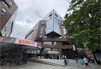 Location bureaux Toulouse - Quartier Compans Caffarelli, métro ligne B