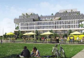 Location bureaux Labège Enova - Proche métro et périphérique