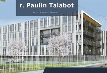 Location bureaux Toulouse - Basso Cambo - Proche métro ligne A