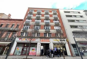 Location bureaux Toulouse centre - Proche métro Jeanne d'Arc