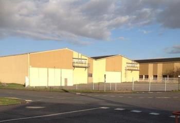 Entrepôt indépendant à louer Bon-Encontre - Est d'Agen