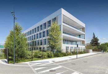 Location bureaux Toulouse - Quartier Borderouge, proche métro et rocade